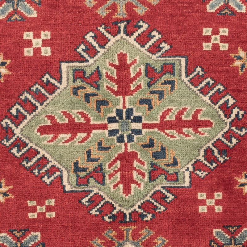Ziegler Carpet - Kazak - 131 x 101 cm - röd