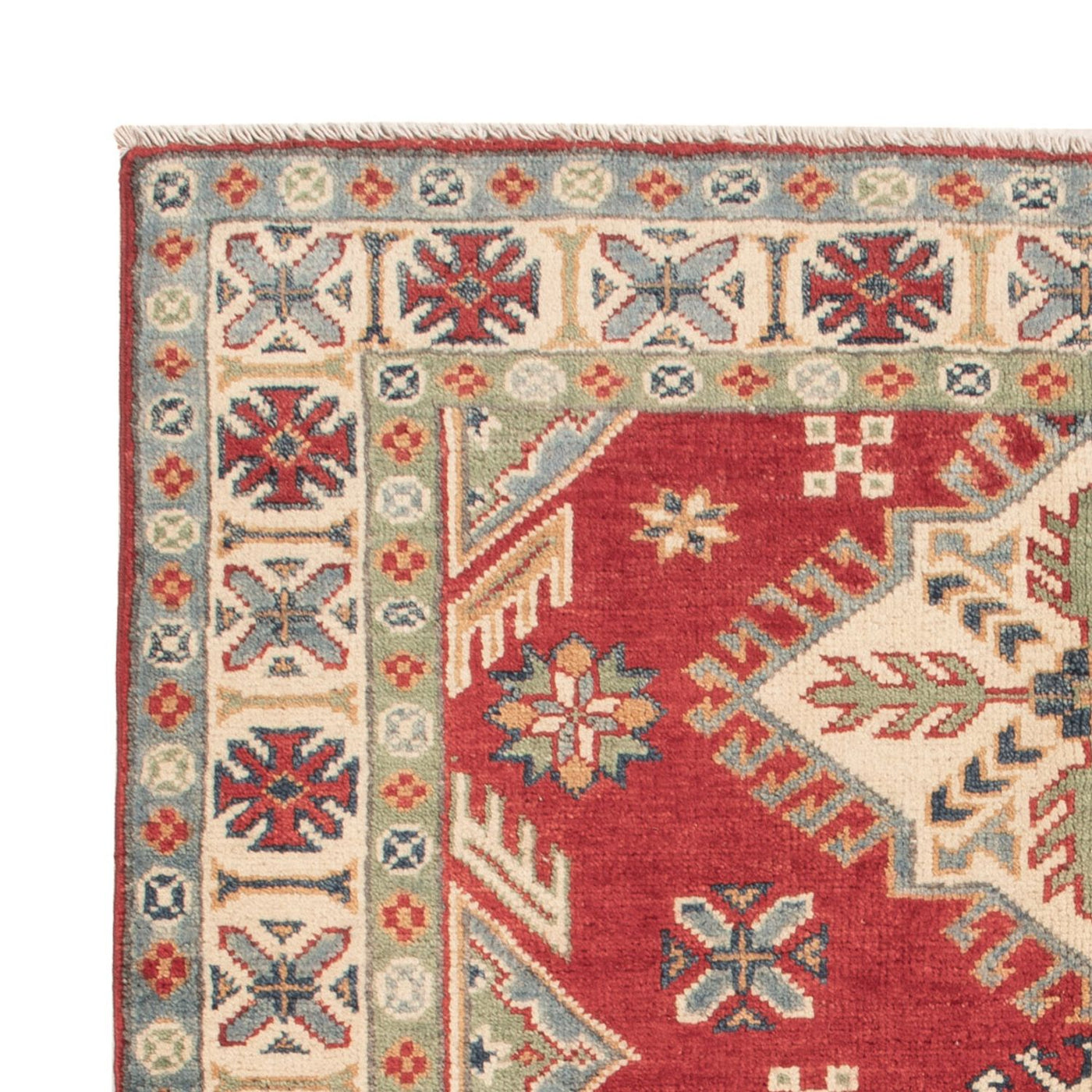 Kazak Mattan 131x101cm - Oriental Carpet