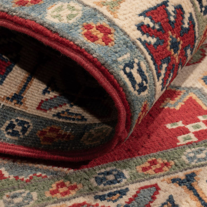 Ziegler Carpet - Kazak - 131 x 101 cm - röd