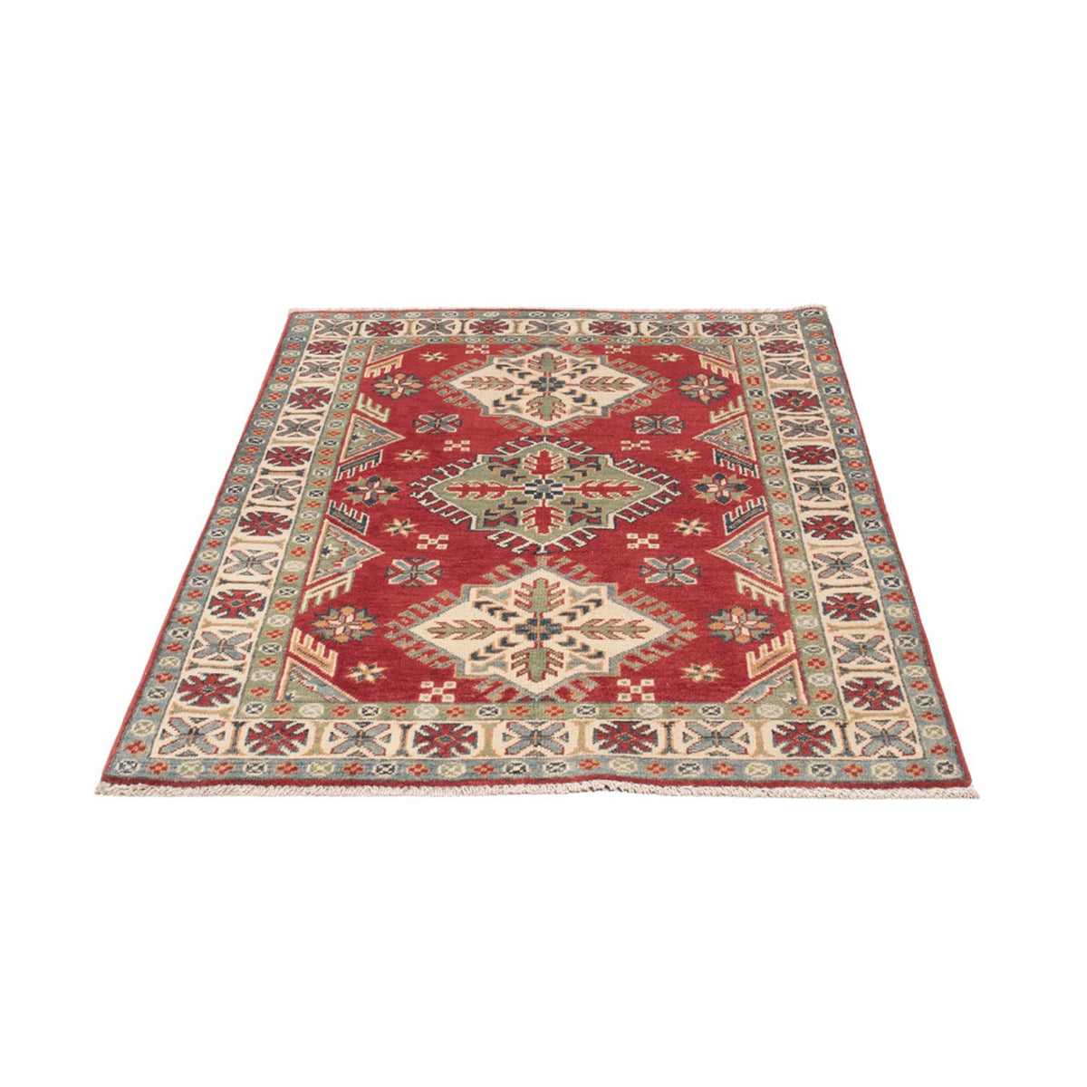 Ziegler Carpet - Kazak - 131 x 101 cm - röd