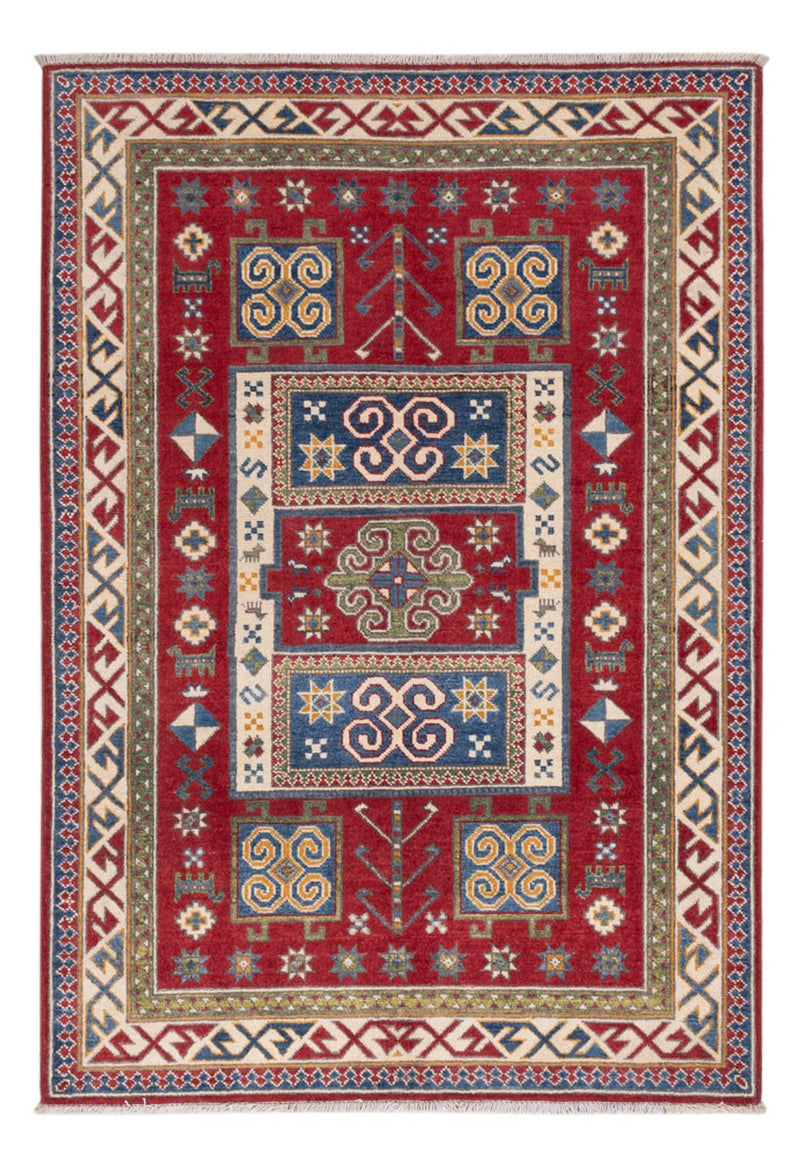 Ziegler Carpet - Kazak - 176 x 119 cm - röd