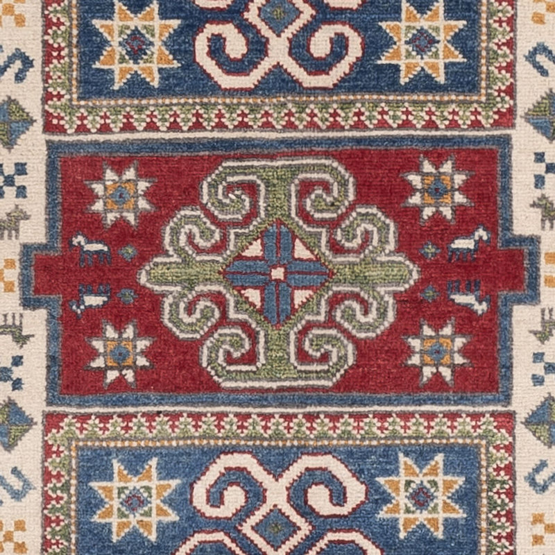 Ziegler Carpet - Kazak - 176 x 119 cm - röd
