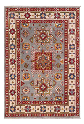 Ziegler Carpet - Kazak - 181 x 122 cm - ljusblå