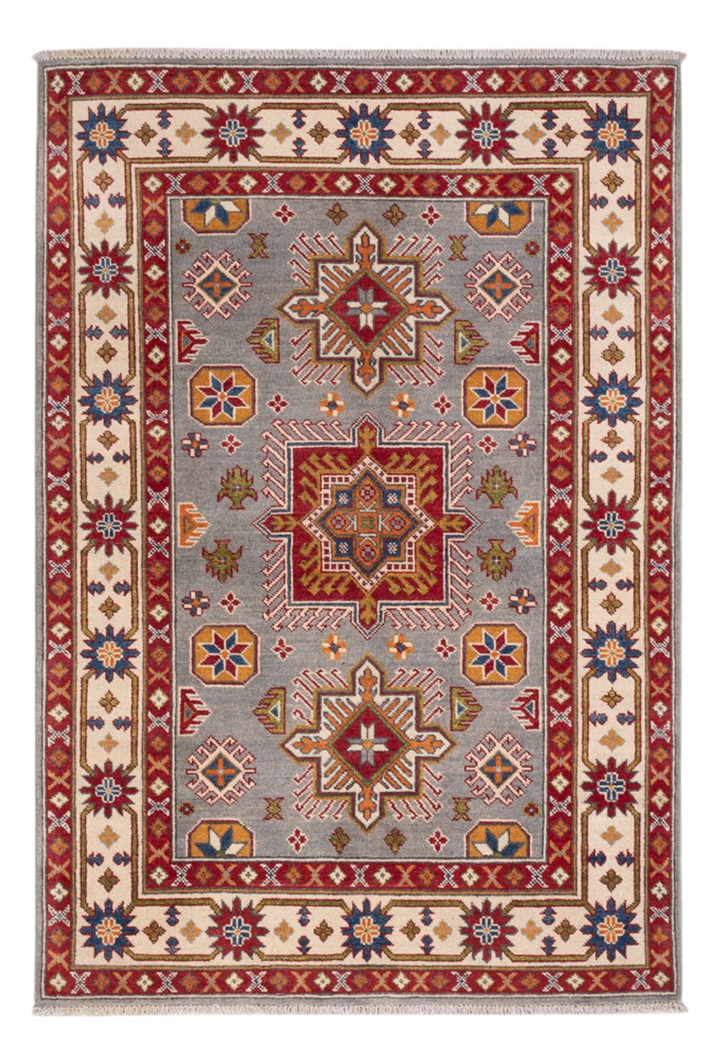 Ziegler Carpet - Kazak - 181 x 122 cm - ljusblå