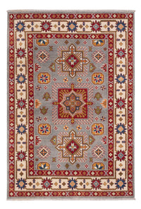 Ziegler Carpet - Kazak - 181 x 122 cm - ljusblå