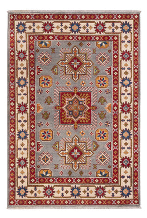 Ziegler Carpet - Kazak - 181 x 122 cm - ljusblå