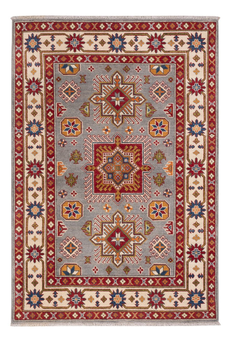 Ziegler Carpet - Kazak - 181 x 122 cm - ljusblå