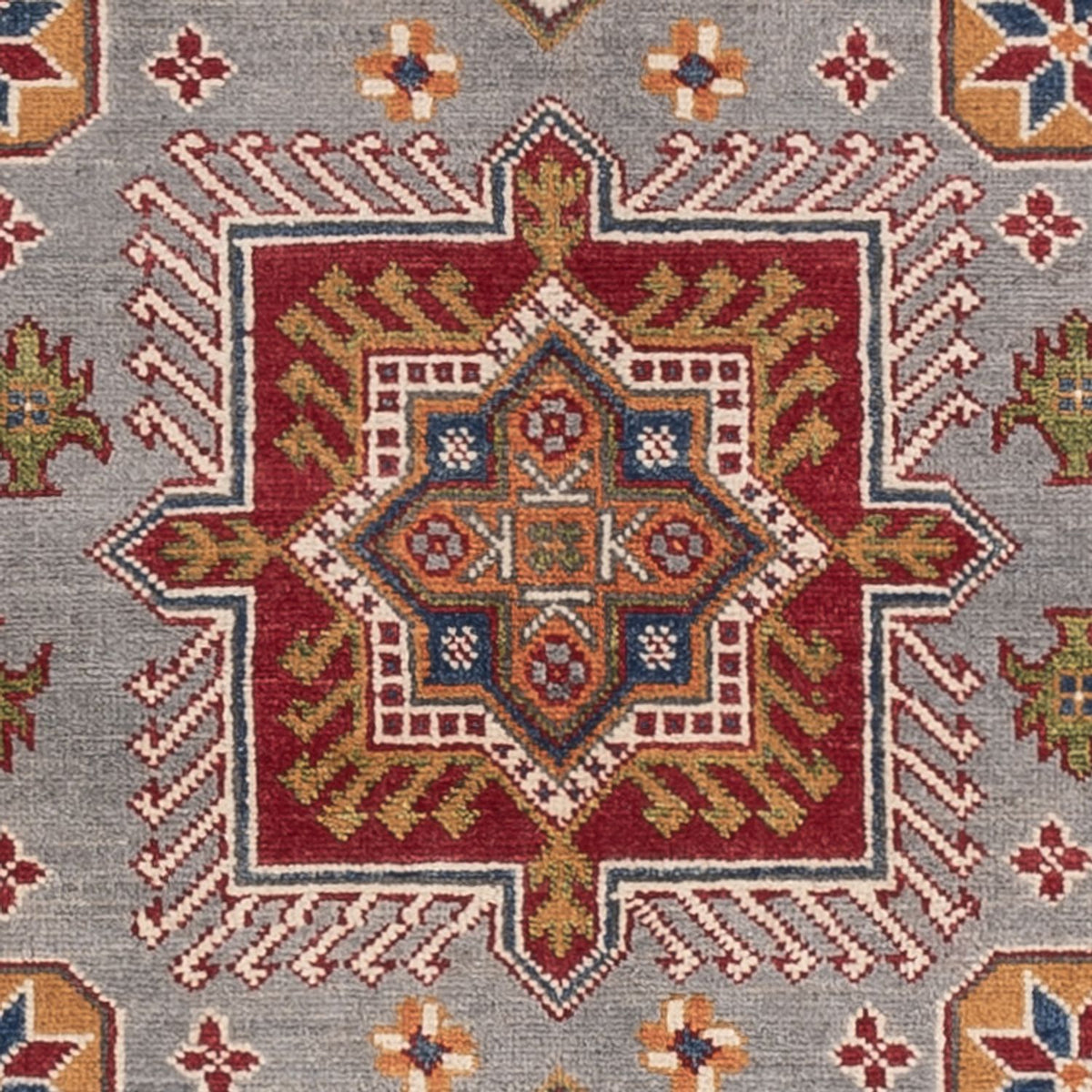 Ziegler Carpet - Kazak - 181 x 122 cm - ljusblå