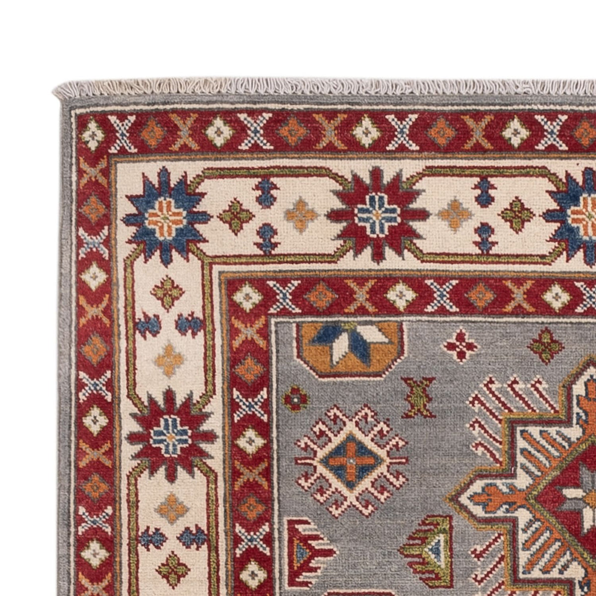 Ziegler Carpet - Kazak - 181 x 122 cm - ljusblå