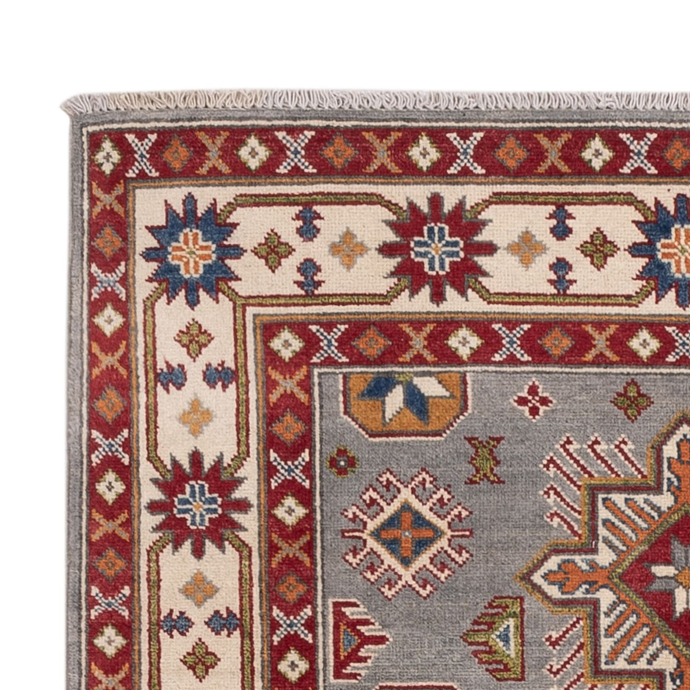 Kazak Mattan 181x122cm - Oriental Carpet