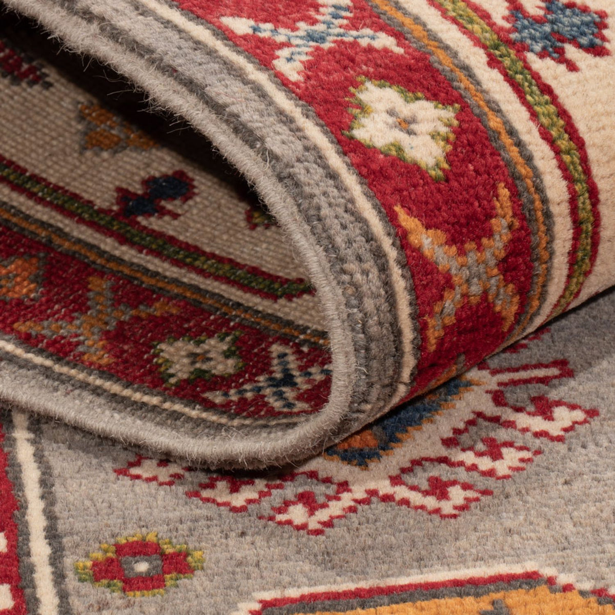 Ziegler Carpet - Kazak - 181 x 122 cm - ljusblå