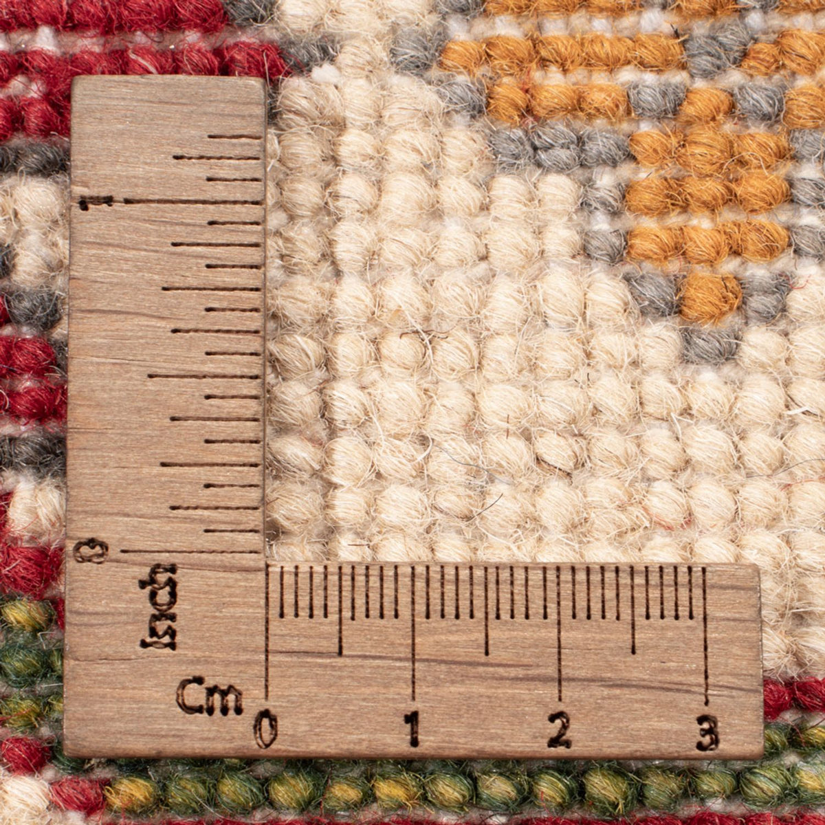 Ziegler Carpet - Kazak - 181 x 122 cm - ljusblå