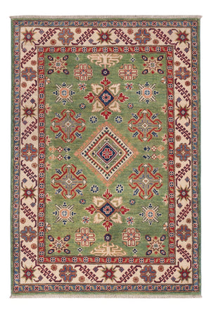 Ziegler Carpet - Kazak - 182 x 123 cm - grön