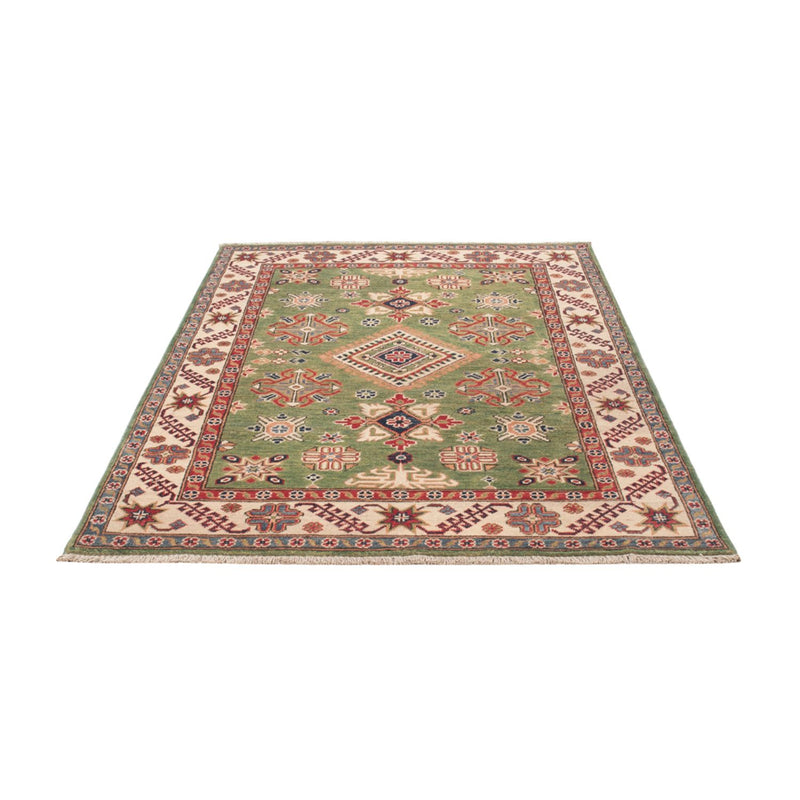 Ziegler Carpet - Kazak - 182 x 123 cm - grön