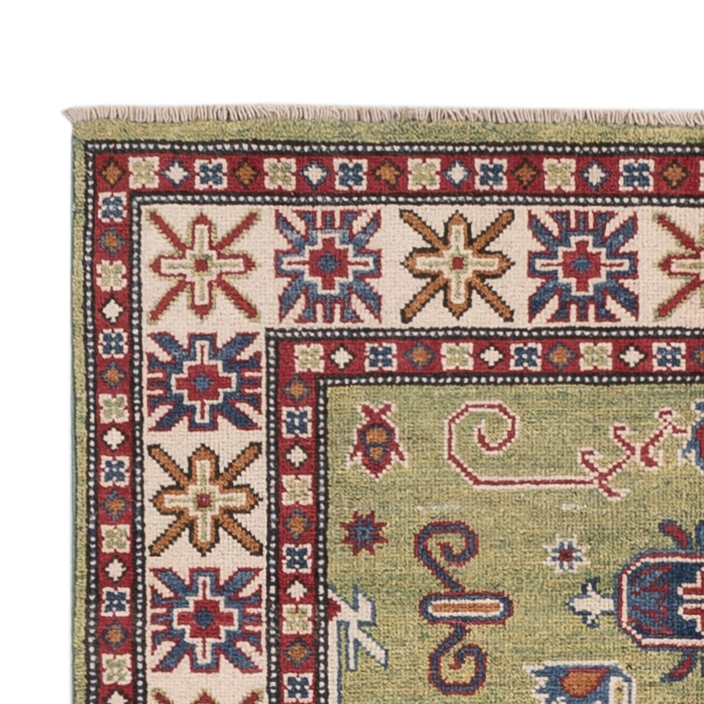 Kazak Mattan 150x101cm - Oriental Carpet