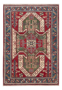 Ziegler Carpet - Kazak - 145 x 100 cm - röd