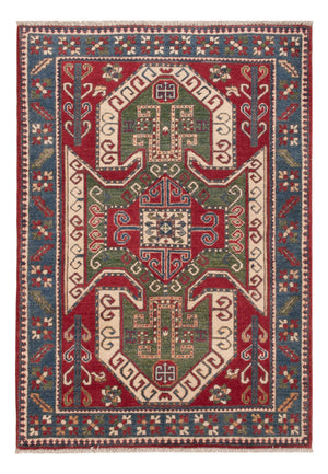 Ziegler Carpet - Kazak - 145 x 100 cm - röd