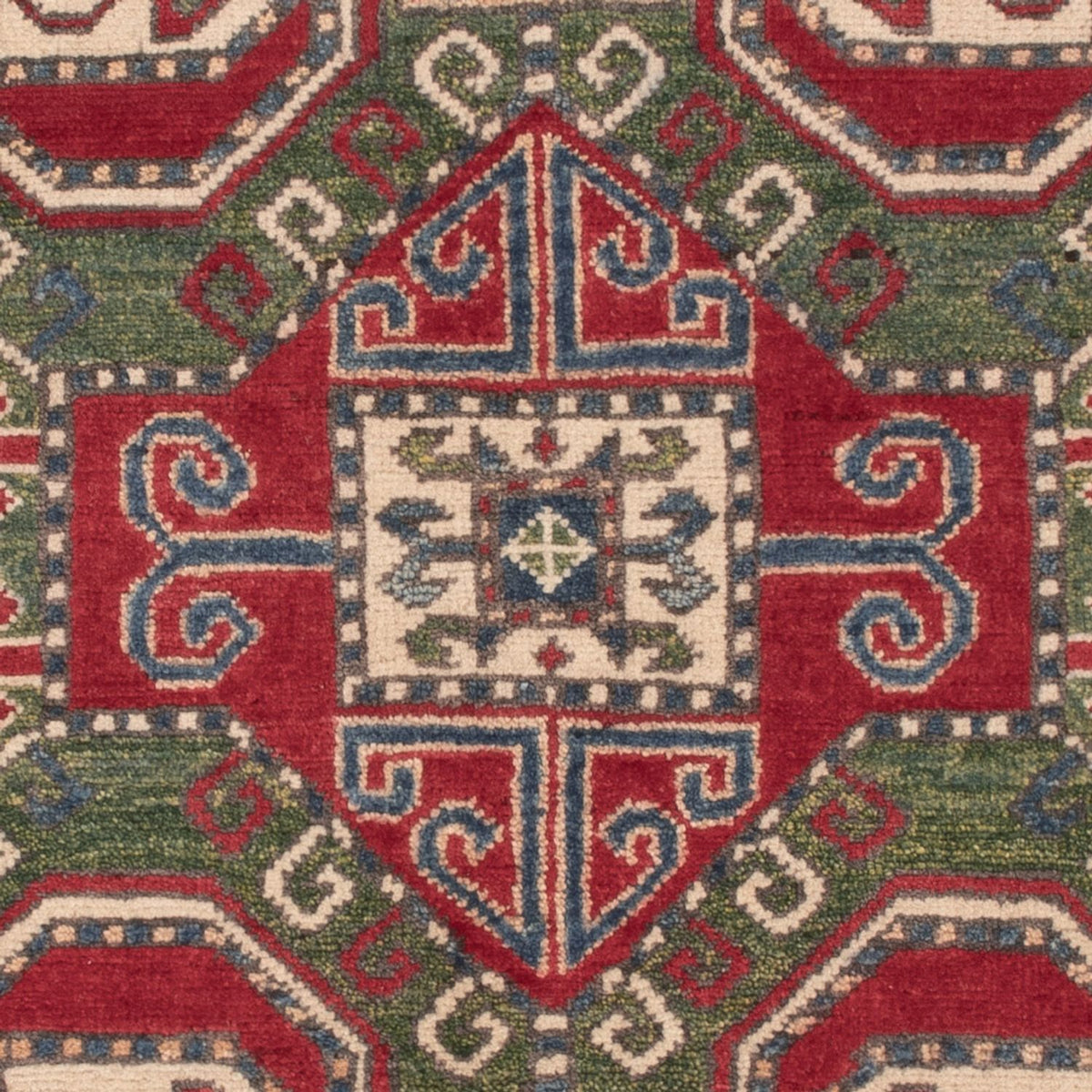 Ziegler Carpet - Kazak - 145 x 100 cm - röd