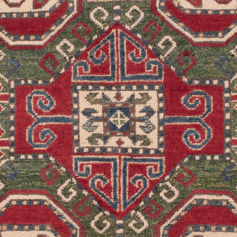 Ziegler Carpet - Kazak - 145 x 100 cm - röd