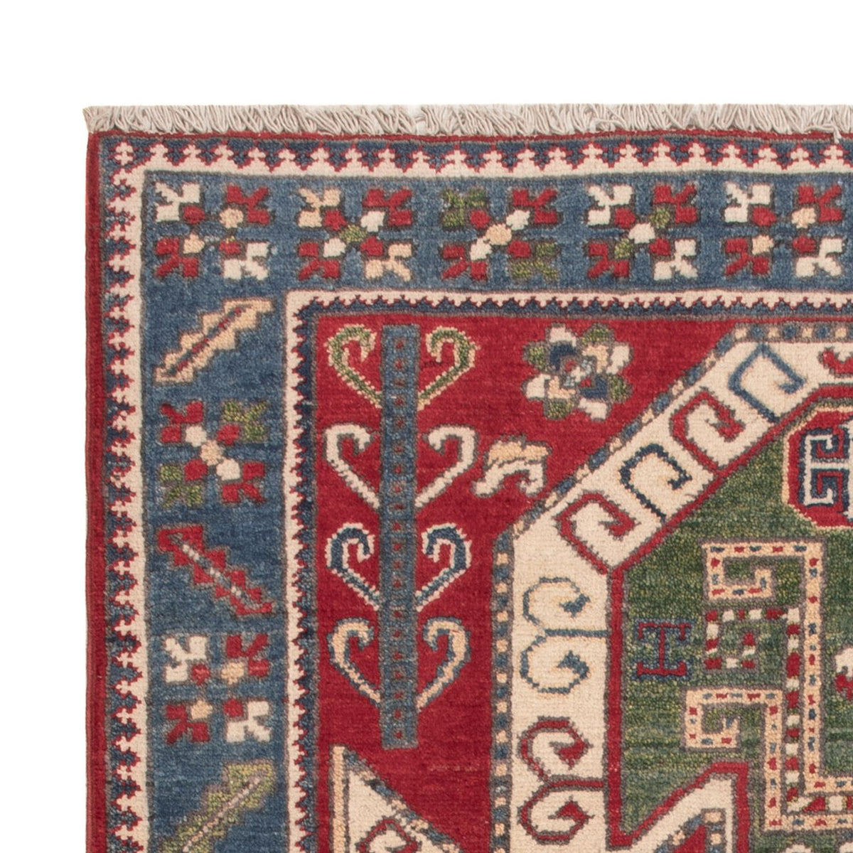 Ziegler Carpet - Kazak - 145 x 100 cm - röd