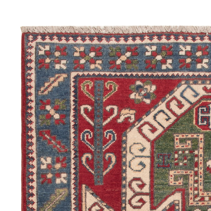 Ziegler Carpet - Kazak - 145 x 100 cm - röd
