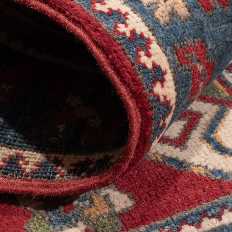 Ziegler Carpet - Kazak - 145 x 100 cm - röd