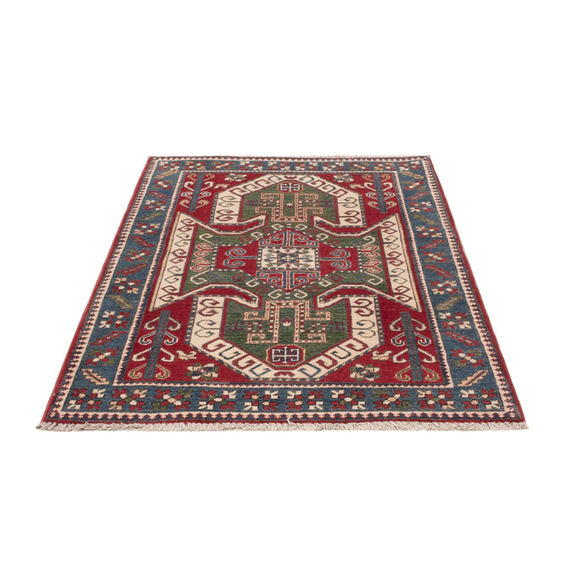 Ziegler Carpet - Kazak - 145 x 100 cm - röd