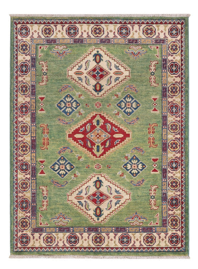 Kazak Mattan 102x139cm - Oriental Carpet