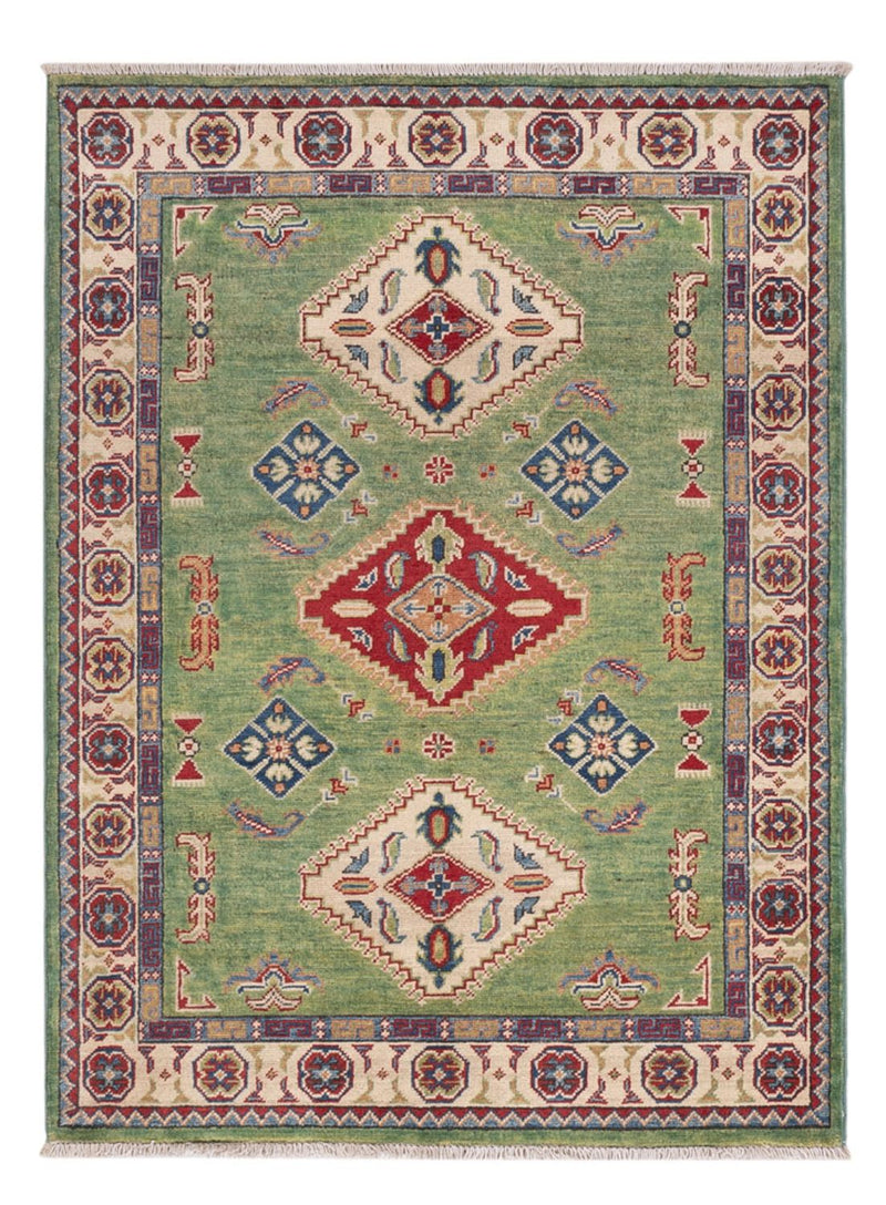 Ziegler Carpet - Kazak - 139 x 102 cm - grön