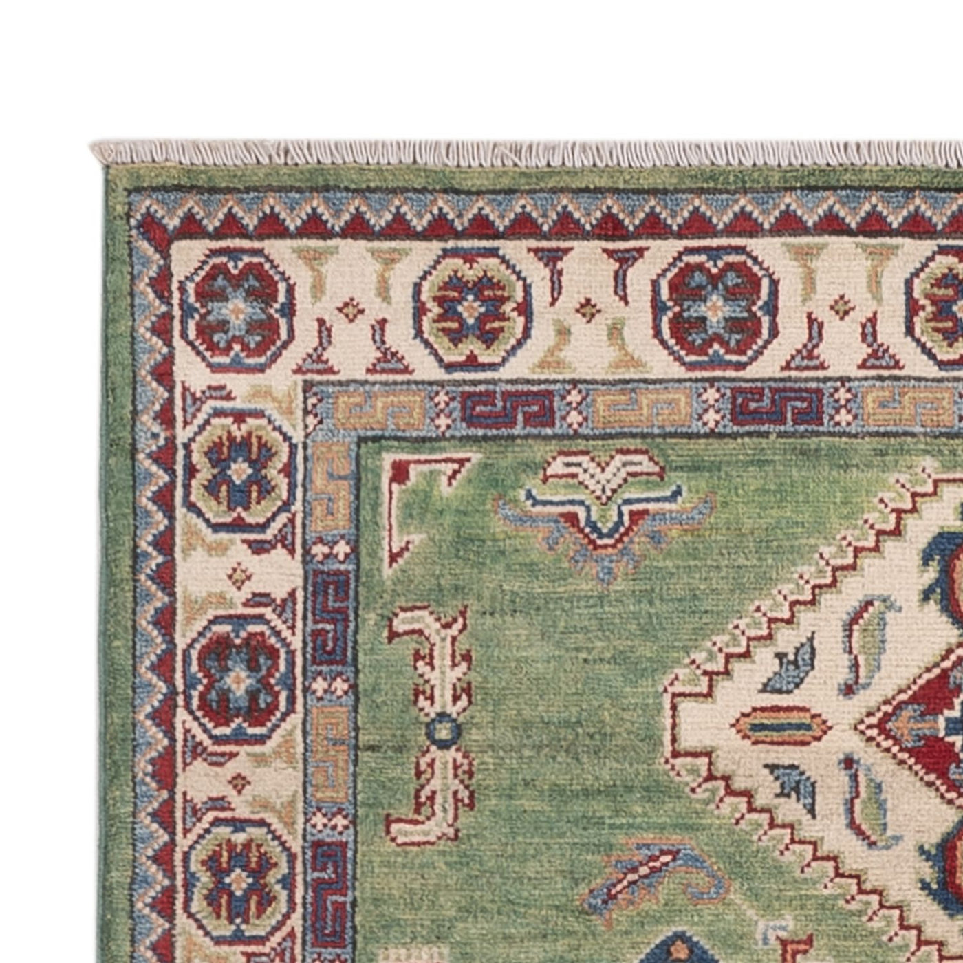 Kazak Mattan 139x102cm - Oriental Carpet