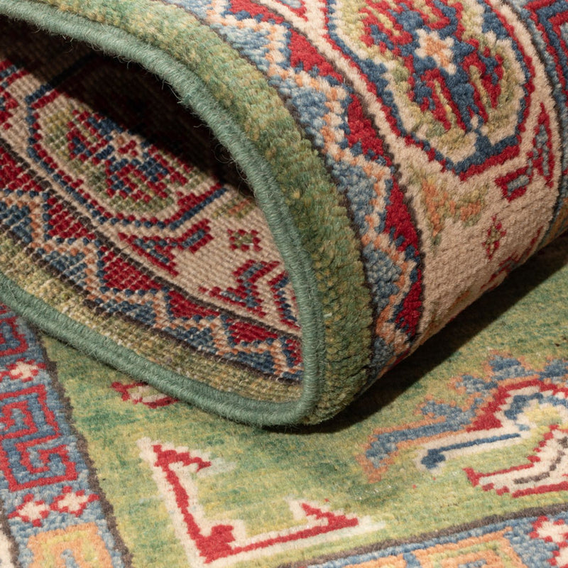 Ziegler Carpet - Kazak - 139 x 102 cm - grön