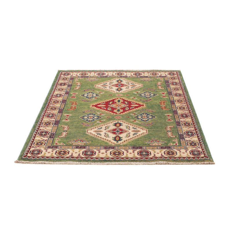 Ziegler Carpet - Kazak - 139 x 102 cm - grön
