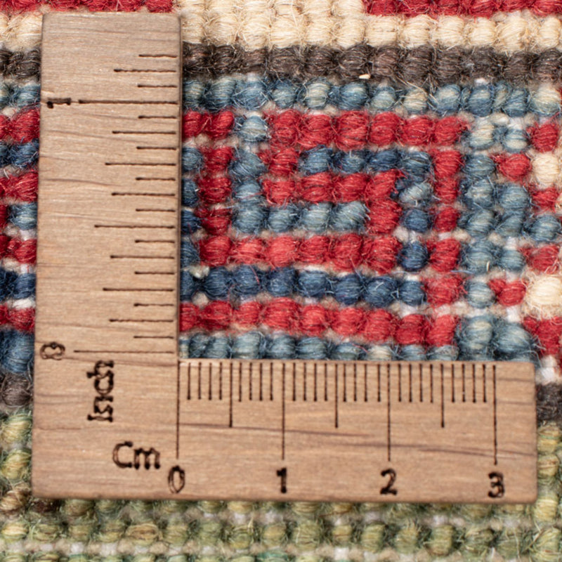 Ziegler Carpet - Kazak - 139 x 102 cm - grön