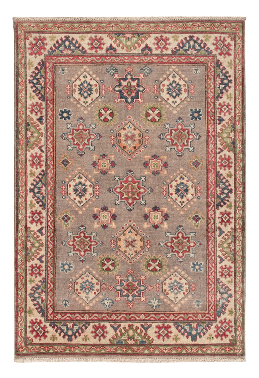 Ziegler Carpet - Kazak - 146 x 101 cm - mörk beige