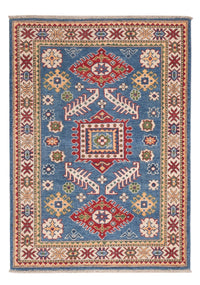 Ziegler Carpet - Kazak - 145 x 102 cm - blå
