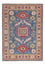 Ziegler Carpet - Kazak - 145 x 102 cm - blå