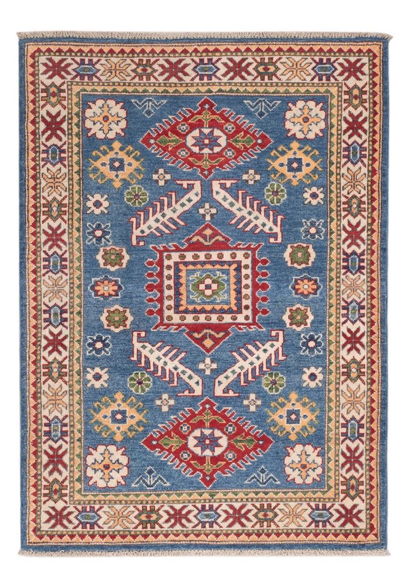 Ziegler Carpet - Kazak - 145 x 102 cm - blå