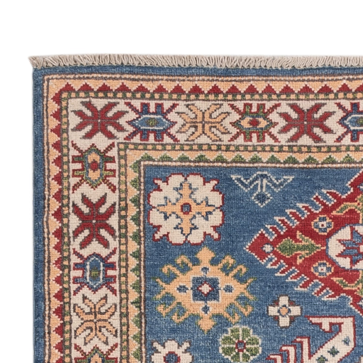 Ziegler Carpet - Kazak - 145 x 102 cm - blå