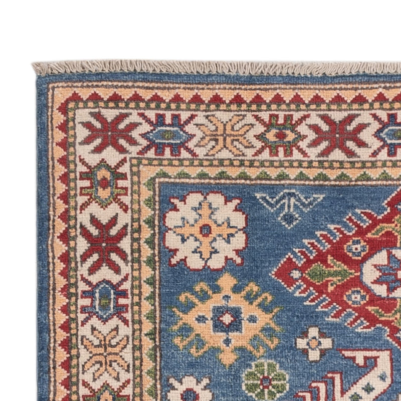 Ziegler Carpet - Kazak - 145 x 102 cm - blå
