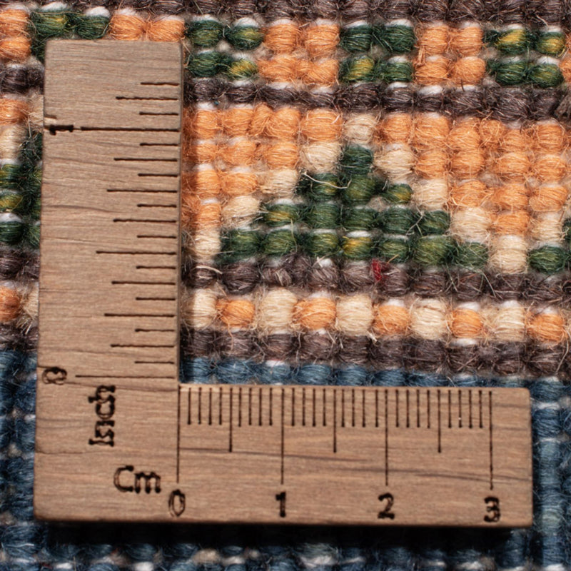 Ziegler Carpet - Kazak - 145 x 102 cm - blå