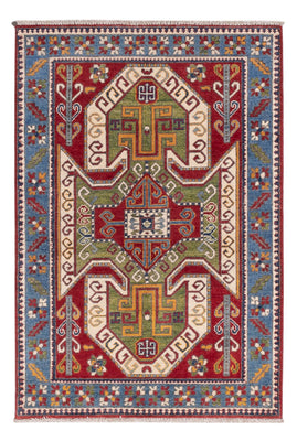 Ziegler Carpet - Kazak - 146 x 100 cm - flerfärgad