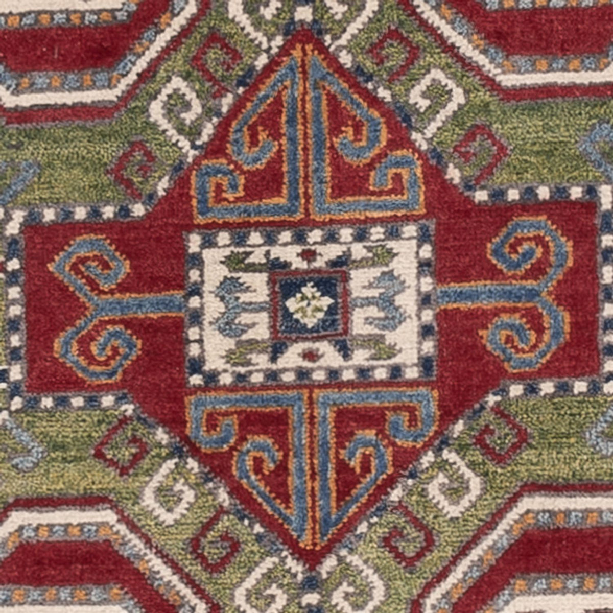 Ziegler Carpet - Kazak - 146 x 100 cm - flerfärgad