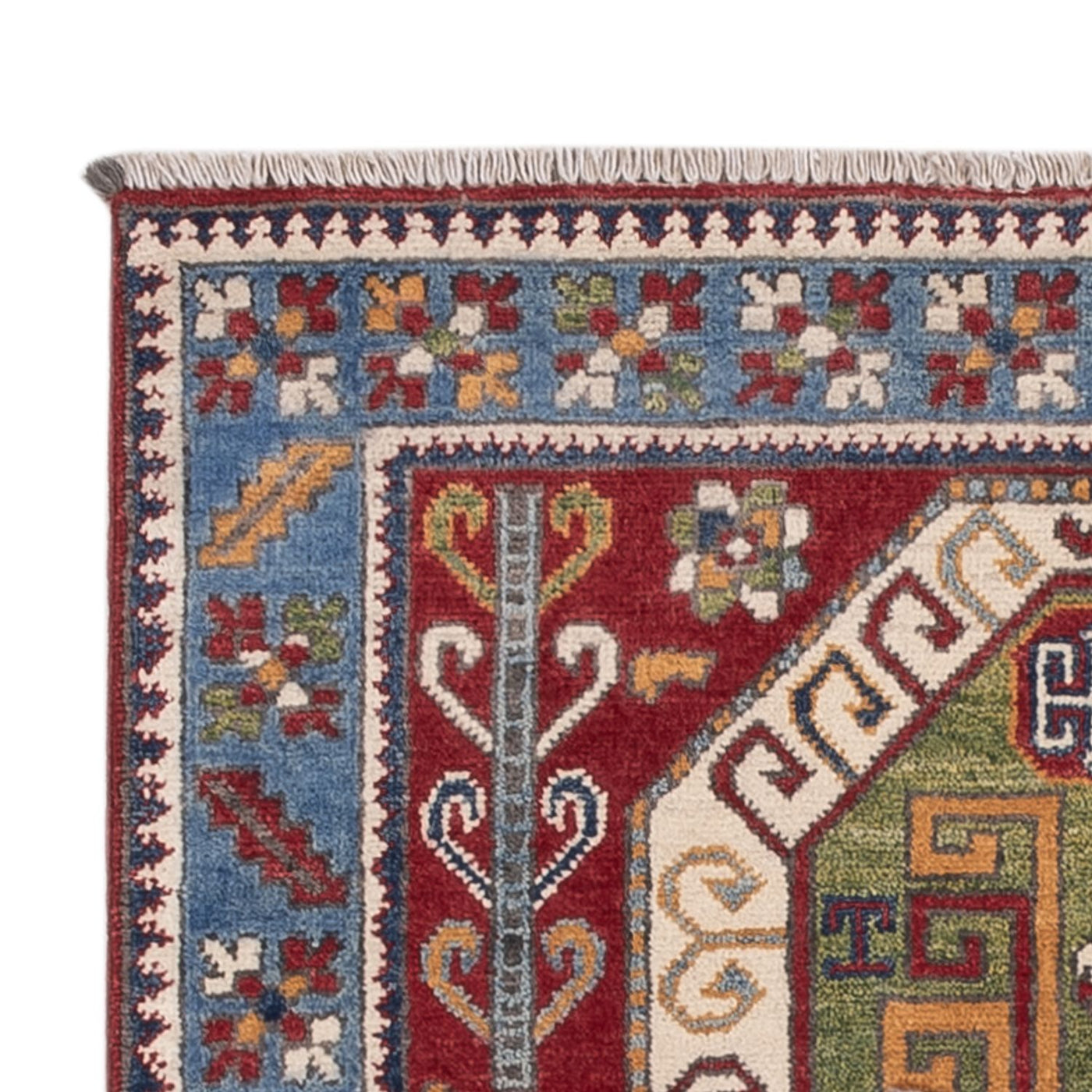 Kazak Mattan 146x100cm - Oriental Carpet