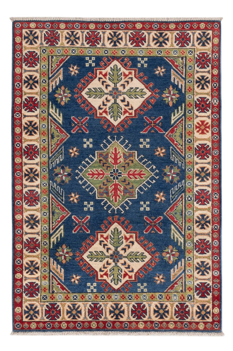 Ziegler Carpet - Kazak - 152 x 98 cm - blå