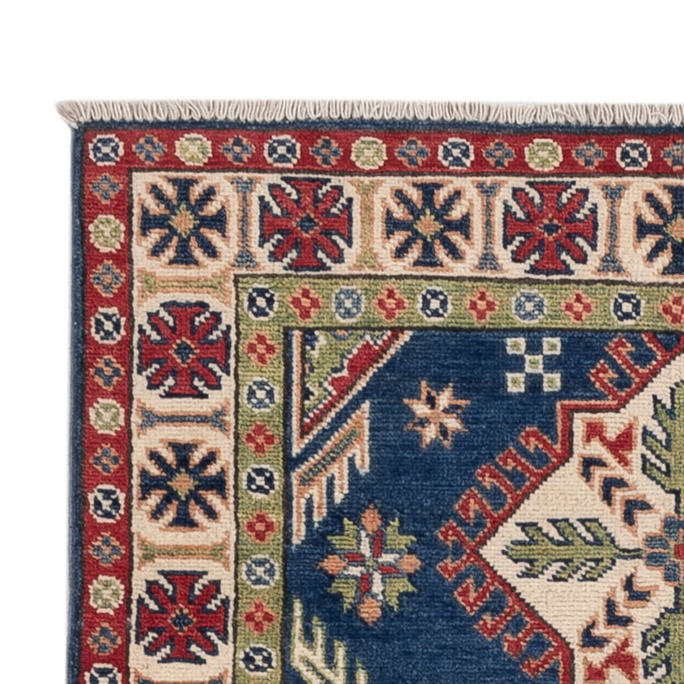 Kazak Mattan 152x98cm - Oriental Carpet