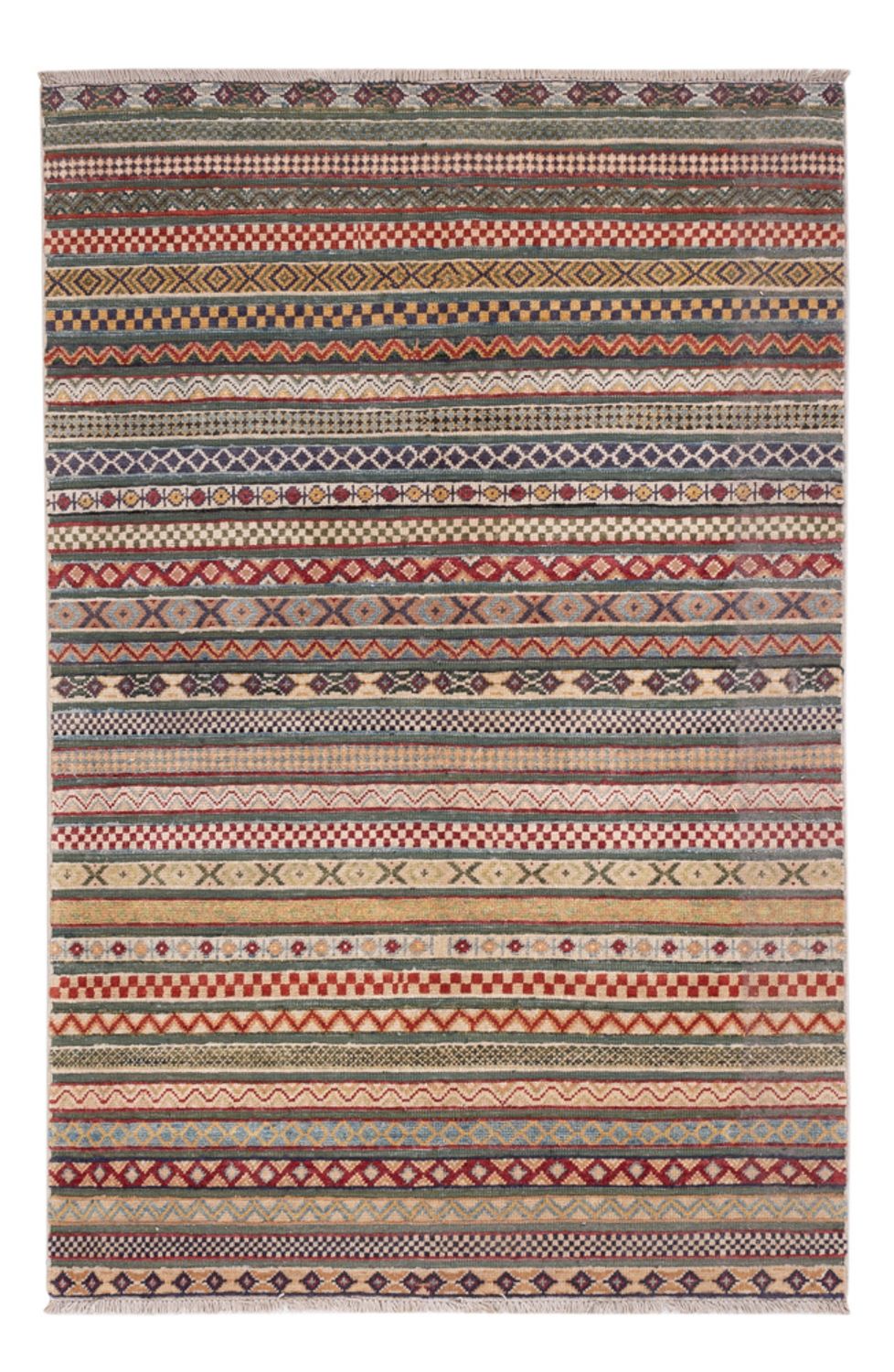 Ziegler Carpet - Shal - 177 x 118 cm - flerfärgad