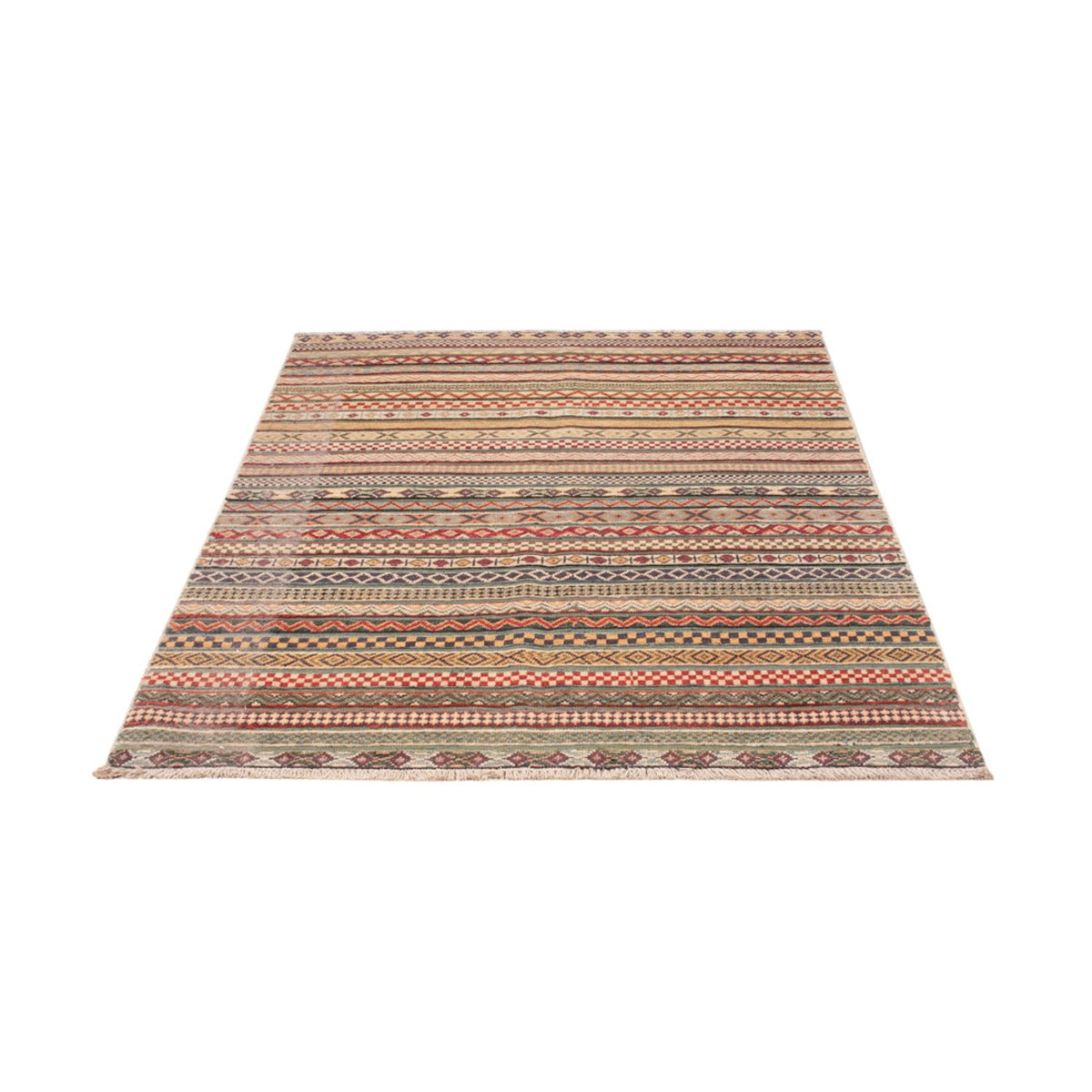 Ziegler Carpet - Shal - 177 x 118 cm - flerfärgad