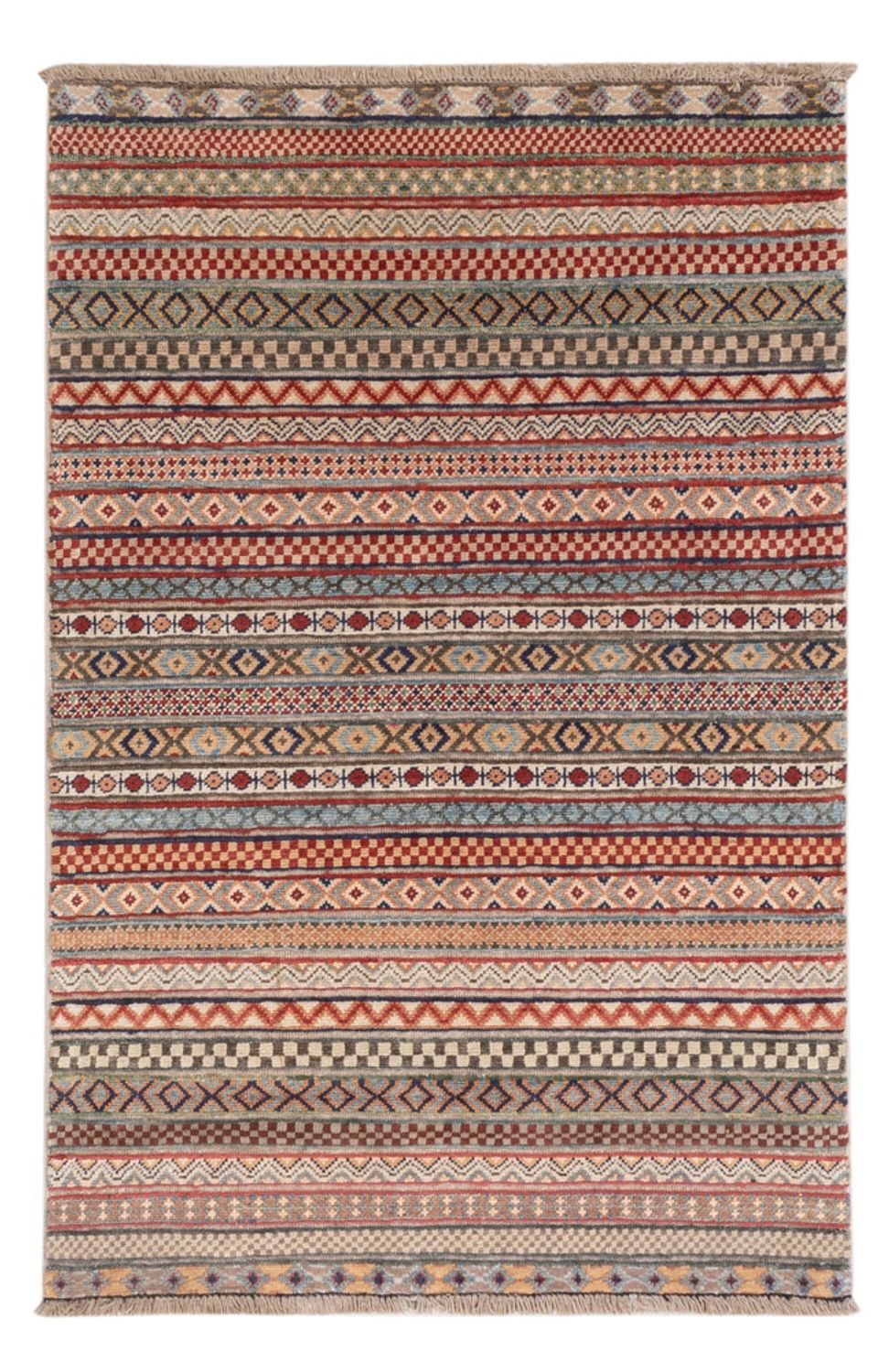 Ziegler Carpet - Shal - 147 x 97 cm - flerfärgad