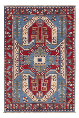 Ziegler Carpet - Kazak - 150 x 100 cm - flerfärgad