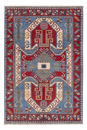 Ziegler Carpet - Kazak - 150 x 100 cm - flerfärgad